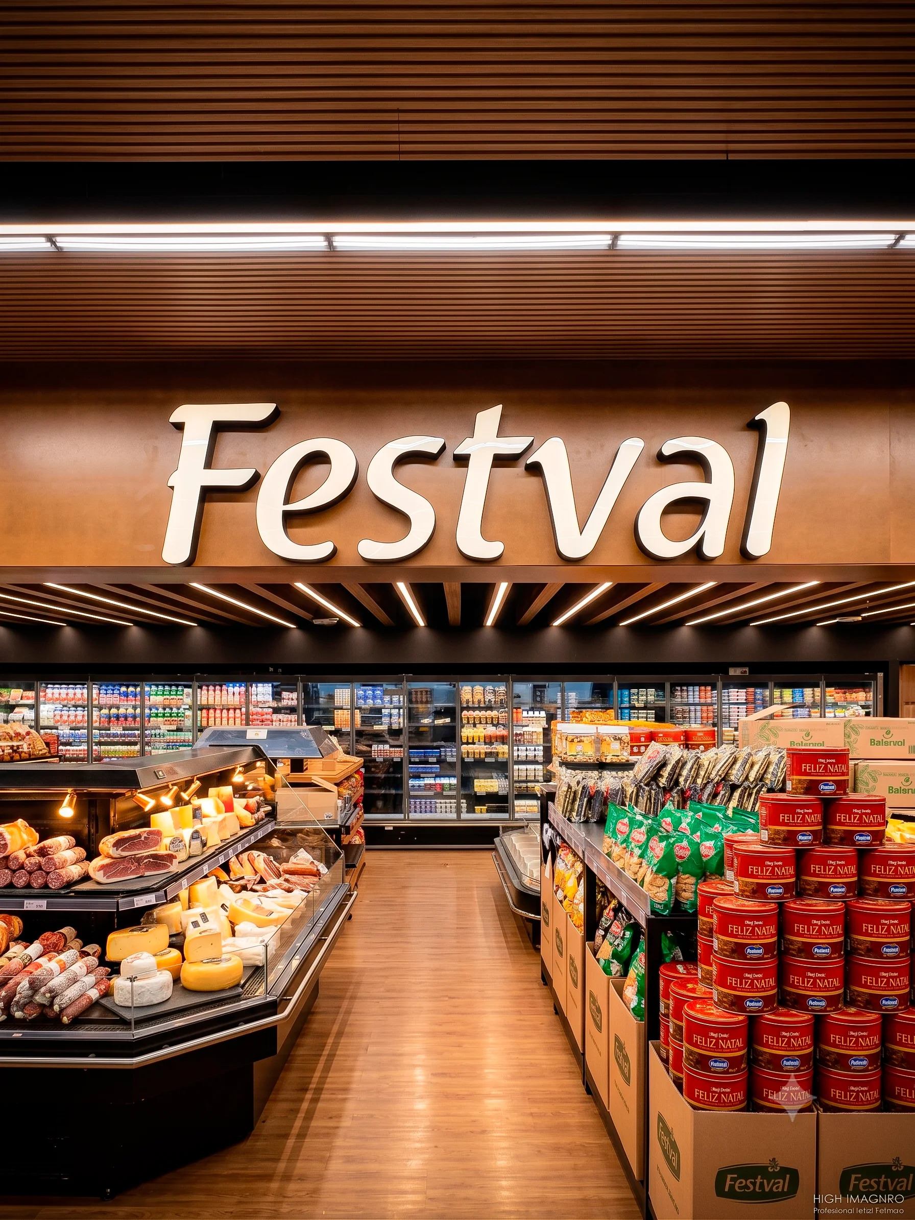 Supermercado Festval