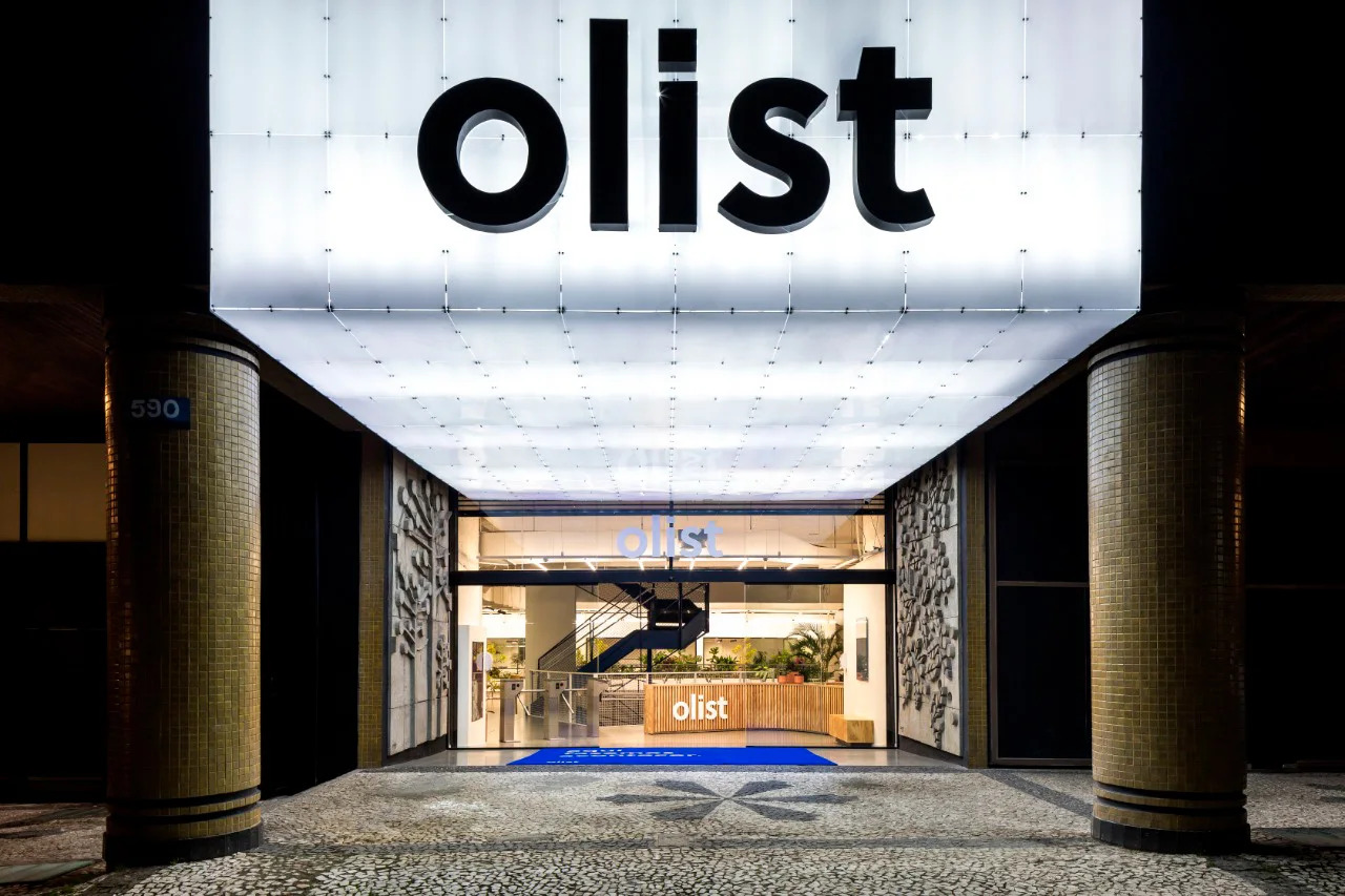 Fachada olist