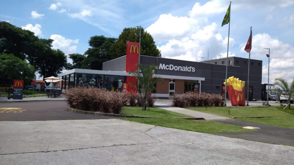 Fachadas em Curitiba