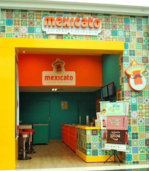 fachada de acm