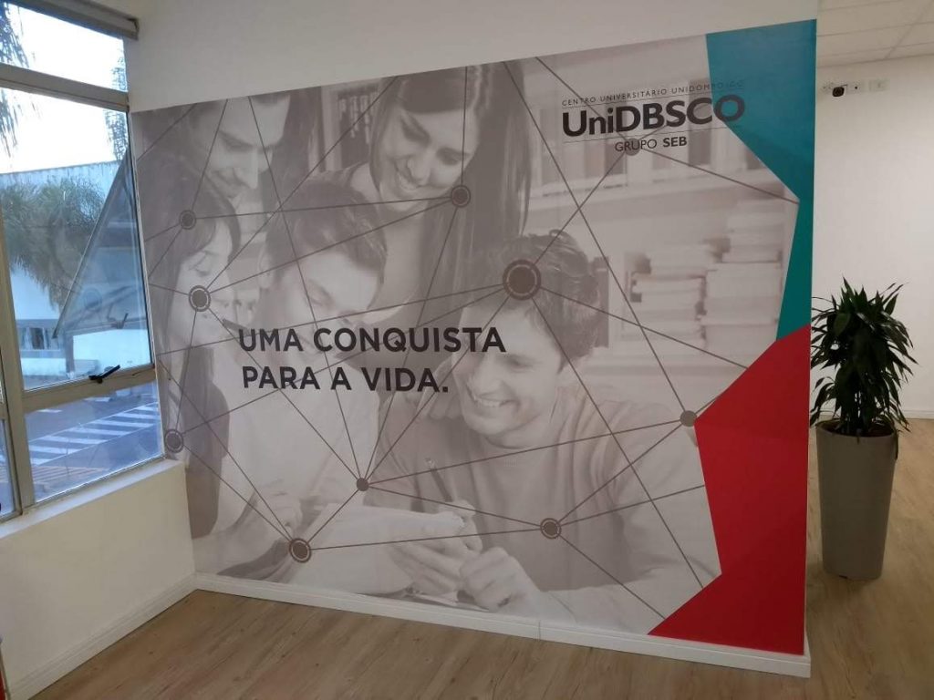 sinalização comunicação visual projetos